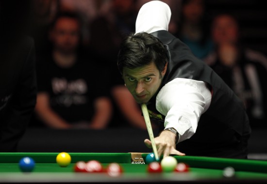 比赛中展示 比赛中展示